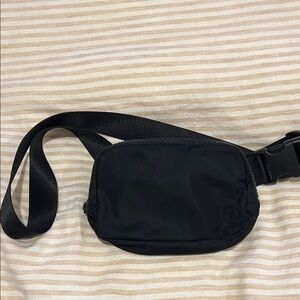 Lululemon Everywhere Belt Bag, 1L, Black